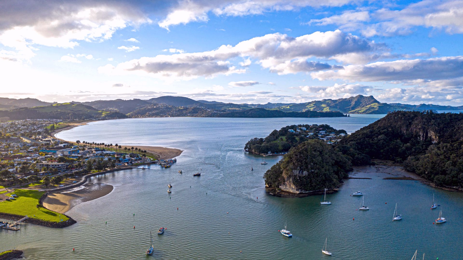 River & Waterways Cruise Whitianga