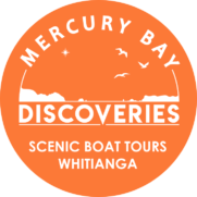 logo Mercury Bay Discoveries
